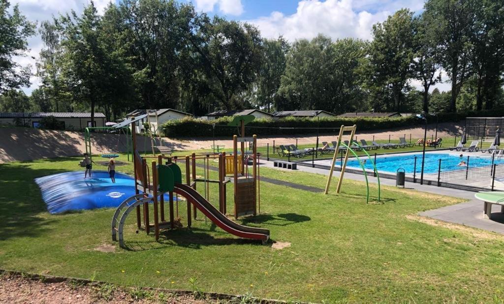Vakantie Veluwe Wageningen Exterior foto